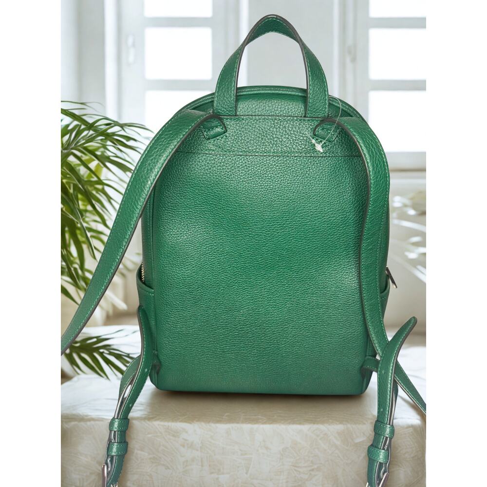 Kate Spade Leila Dome Medium Backpack Pebbled Leather - NWOT - Picture 3 of 3